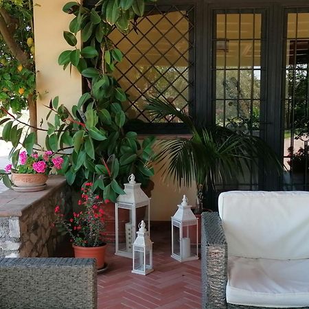 Santa Lucia B&B Caiazzo Exterior foto