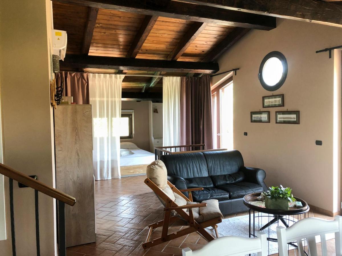 Santa Lucia B&B Caiazzo Exterior foto
