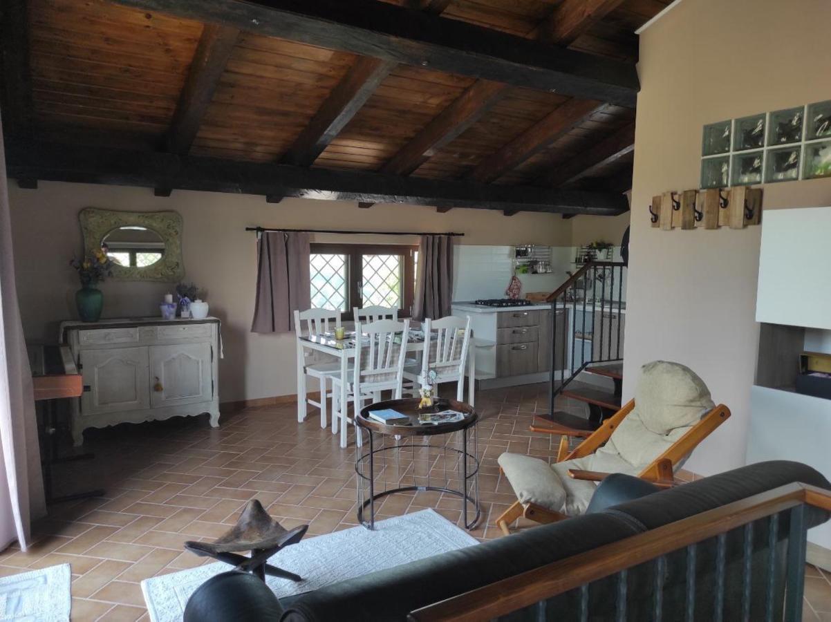 Santa Lucia B&B Caiazzo Exterior foto