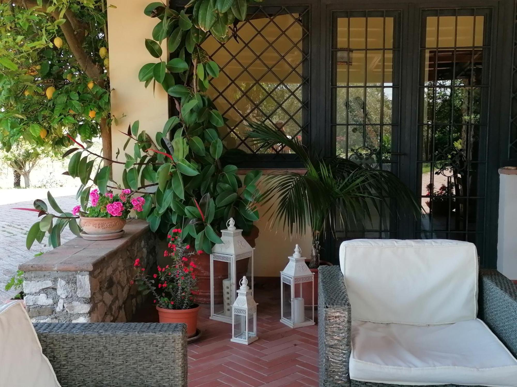 Santa Lucia B&B Caiazzo Exterior foto