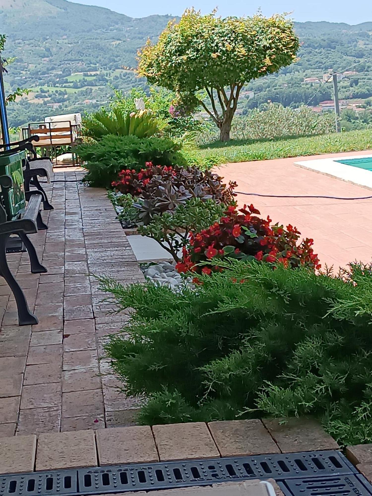 Santa Lucia B&B Caiazzo Exterior foto